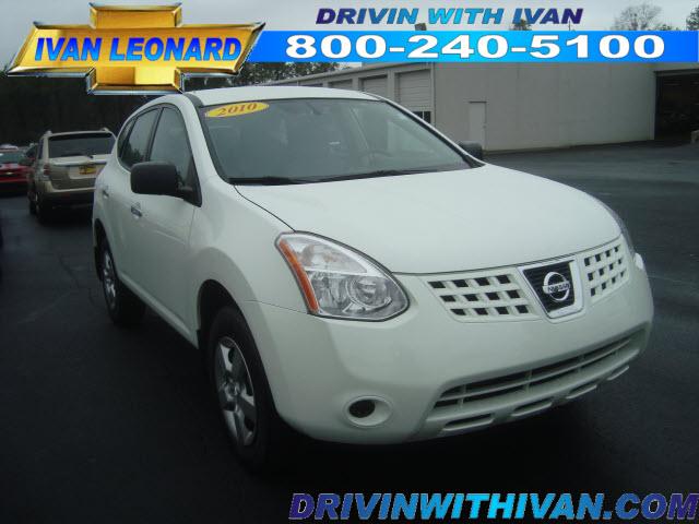 Photo of 2010 Nissan Rogue