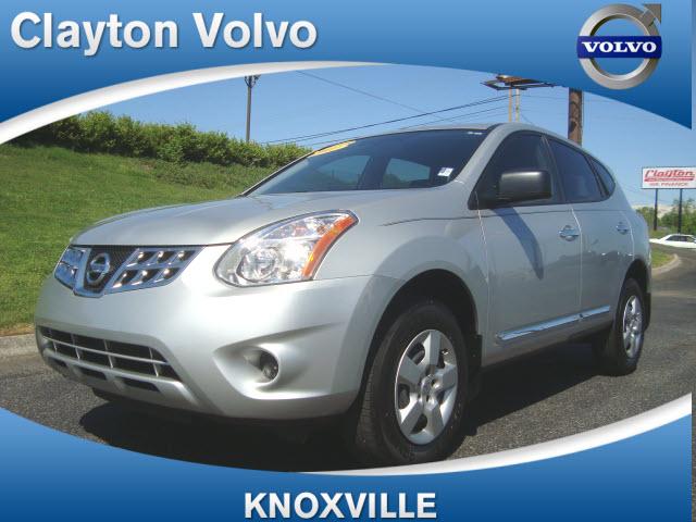 Photo of 2011 Nissan Rogue