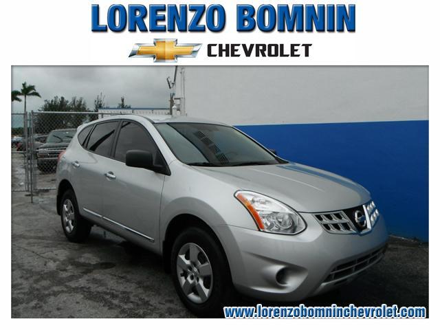 Photo of 2011 Nissan Rogue
