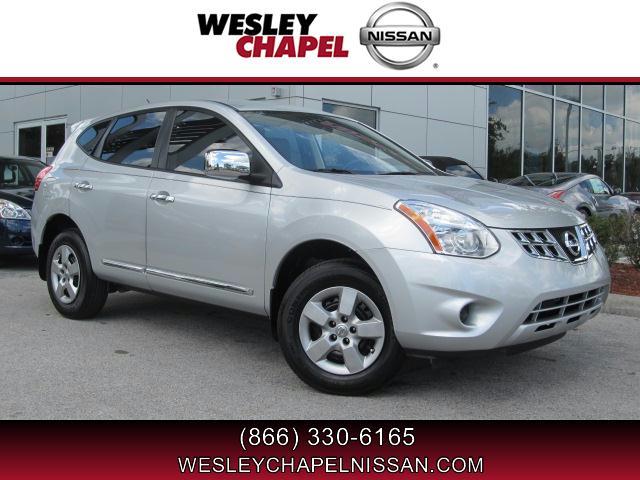 Photo of 2011 Nissan Rogue
