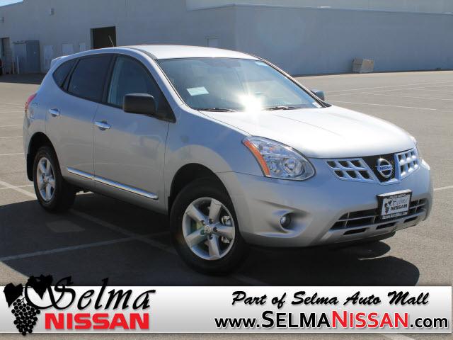 Photo of 2012 Nissan Rogue