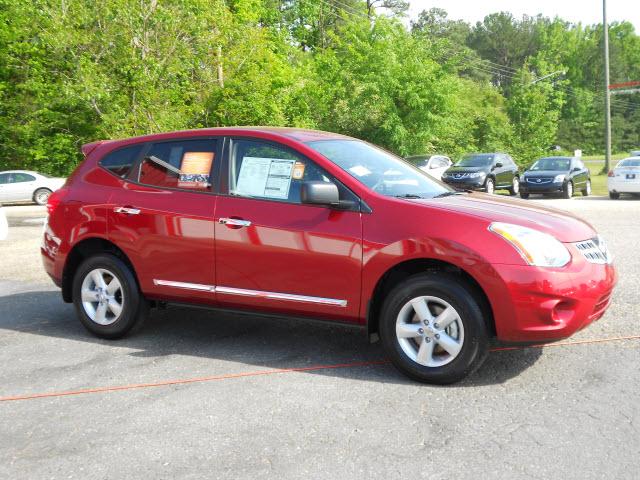 Photo of 2012 Nissan Rogue