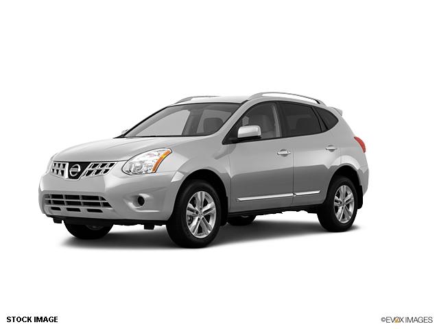 Photo of 2012 Nissan Rogue
