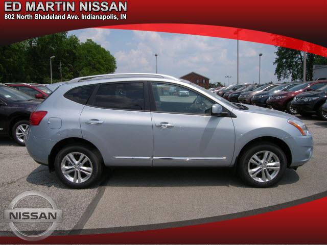 Photo of 2012 Nissan Rogue