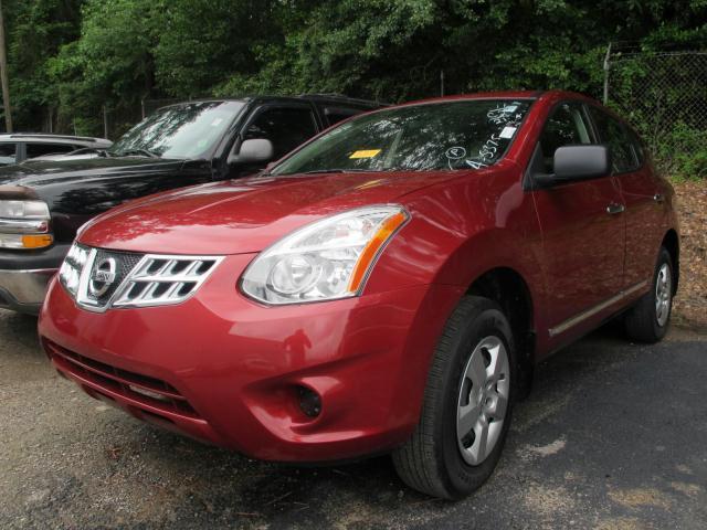 Photo of 2011 Nissan Rogue