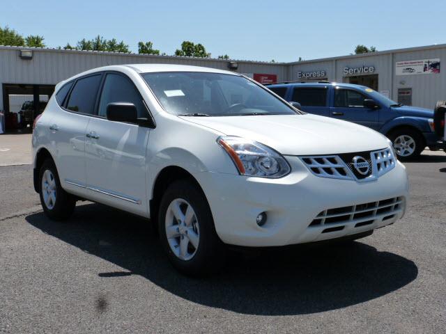 Photo of 2012 Nissan Rogue