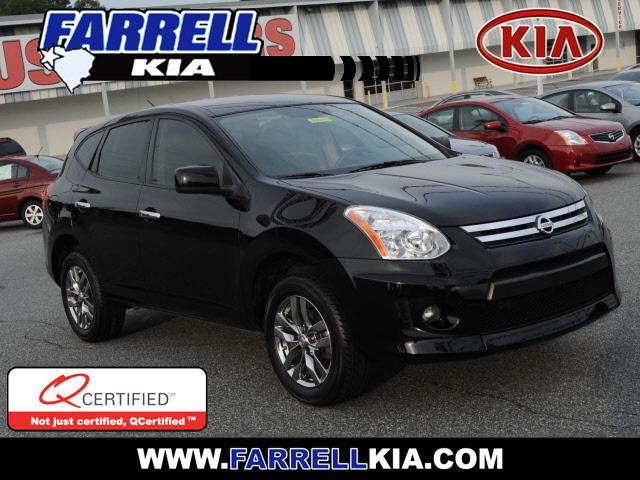 Photo of 2010 Nissan Rogue