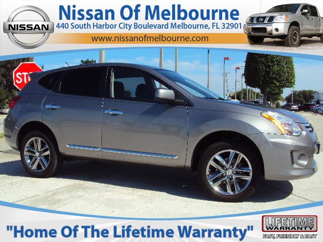 Photo of 2011 Nissan Rogue