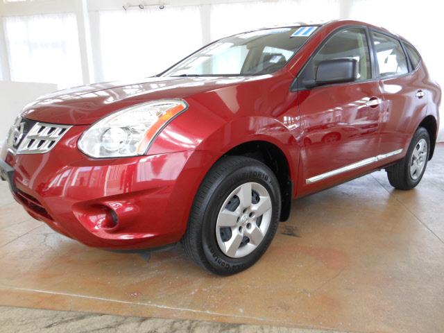 Photo of 2011 Nissan Rogue