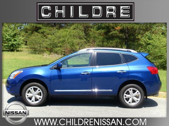 Photo of 2011 Nissan Rogue