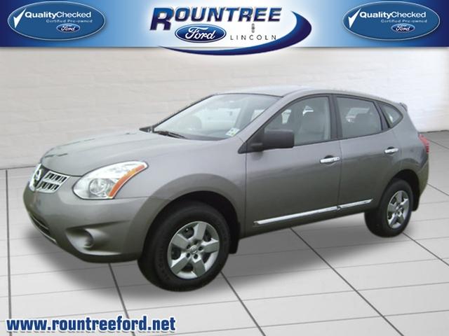 Photo of 2011 Nissan Rogue