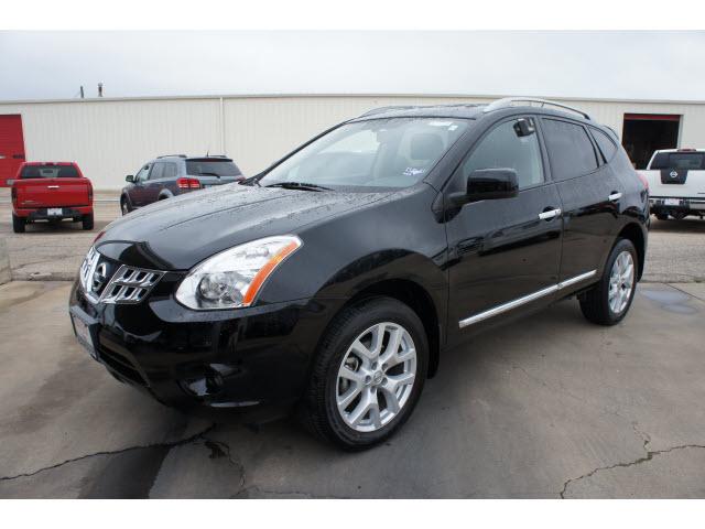 Photo of 2011 Nissan Rogue