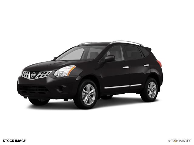 Photo of 2012 Nissan Rogue