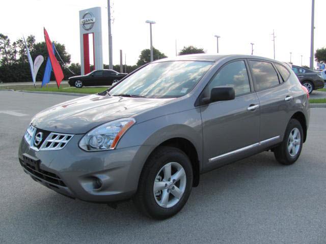 Photo of 2012 Nissan Rogue