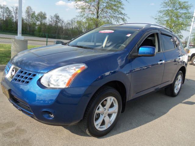Photo of 2010 Nissan Rogue