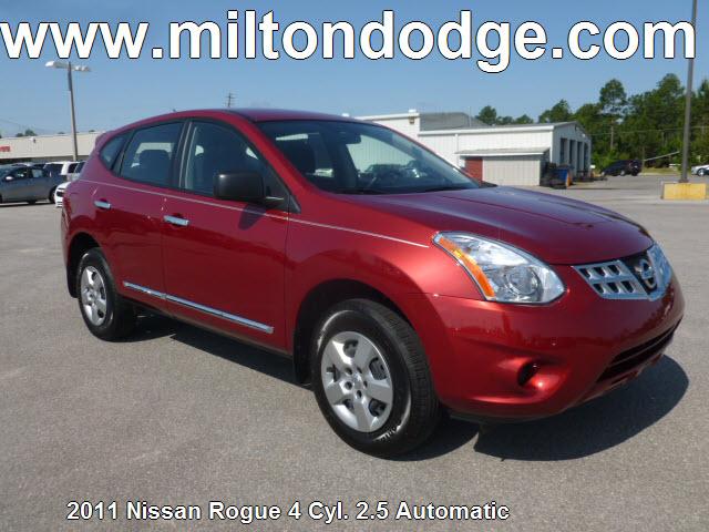 Photo of 2011 Nissan Rogue