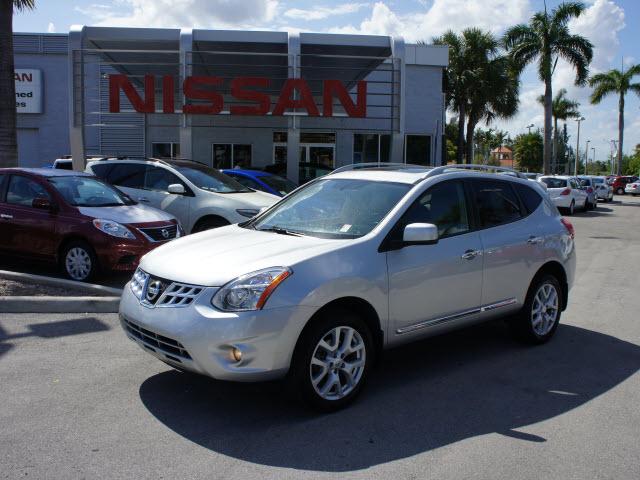 Photo of 2011 Nissan Rogue