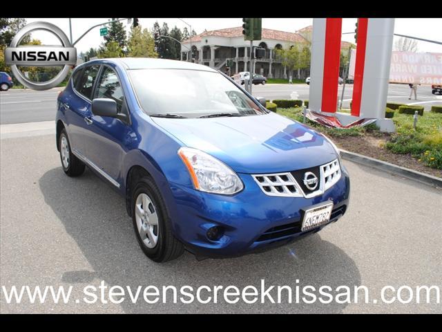 Photo of 2011 Nissan Rogue