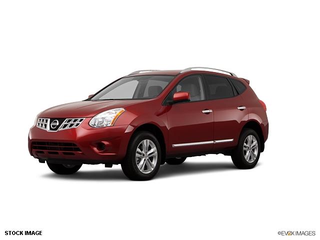 Photo of 2012 Nissan Rogue