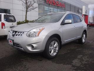 Photo of 2012 Nissan Rogue