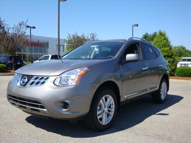 Photo of 2012 Nissan Rogue