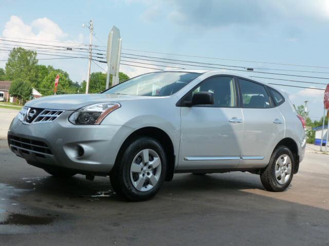 Photo of 2011 Nissan Rogue