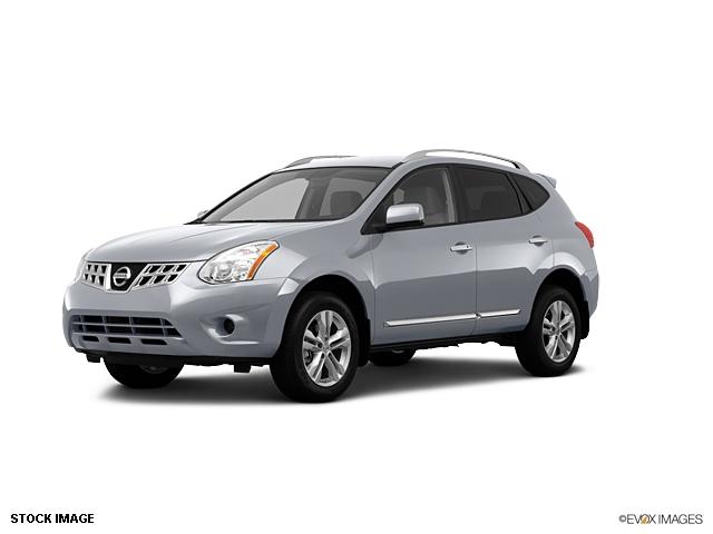 Photo of 2012 Nissan Rogue
