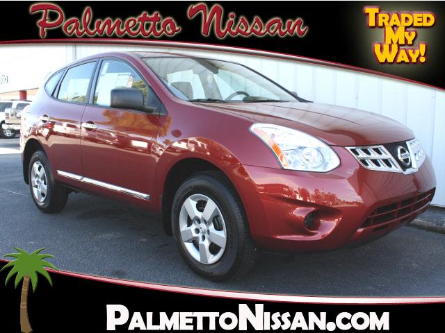 Photo of 2012 Nissan Rogue