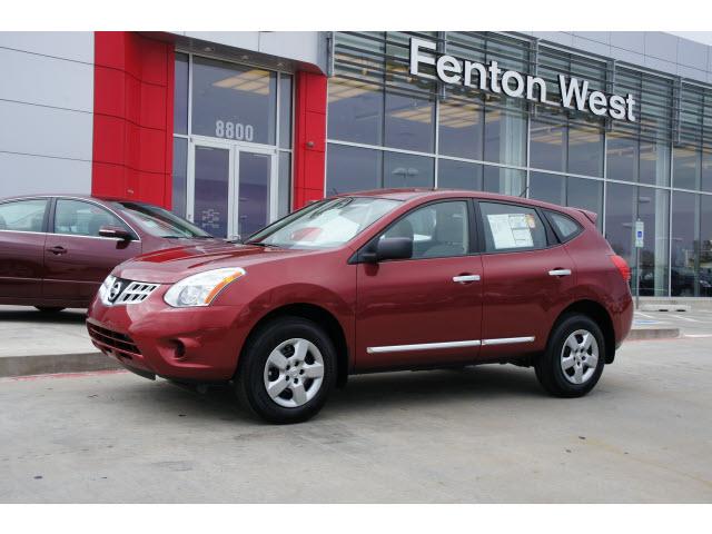 Photo of 2012 Nissan Rogue