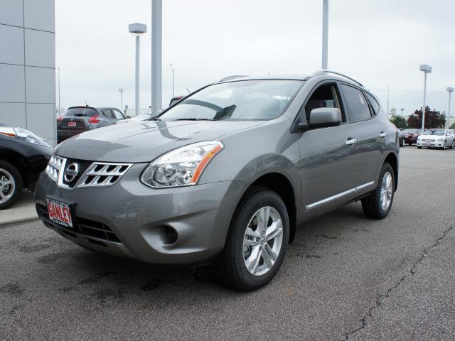 Photo of 2012 Nissan Rogue