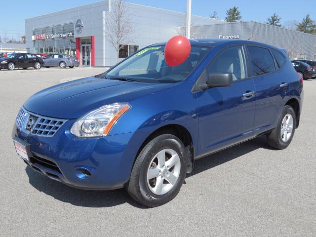 Photo of 2010 Nissan Rogue