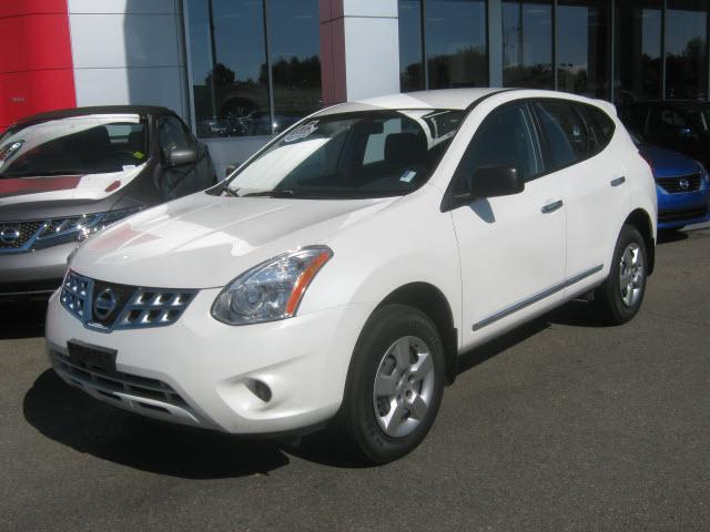 Photo of 2011 Nissan Rogue