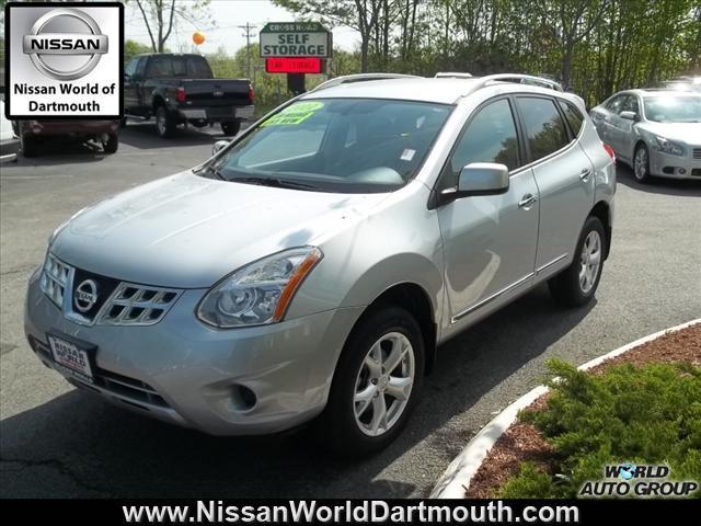 Photo of 2011 Nissan Rogue