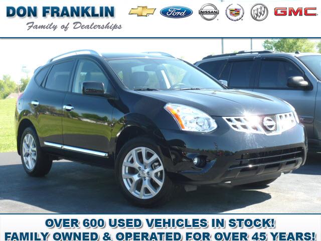 Photo of 2011 Nissan Rogue