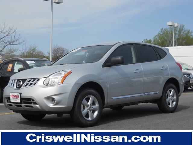 Photo of 2012 Nissan Rogue Germantown Maryland