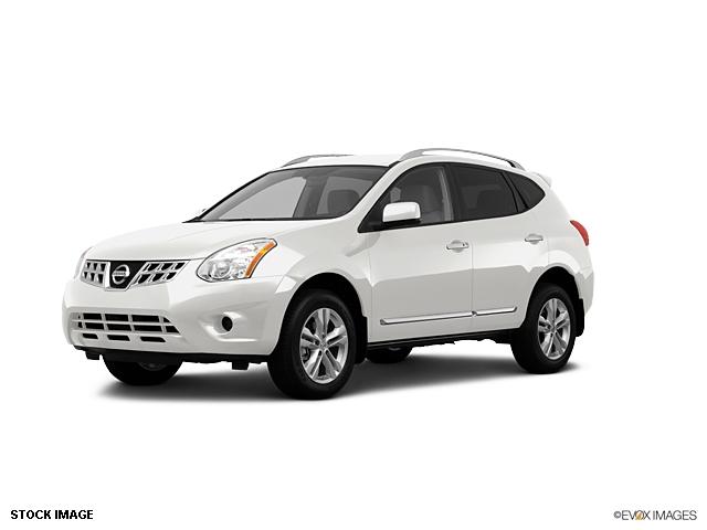 Photo of 2012 Nissan Rogue