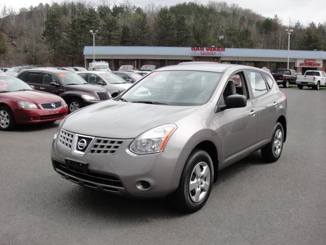 Photo of 2010 Nissan Rogue