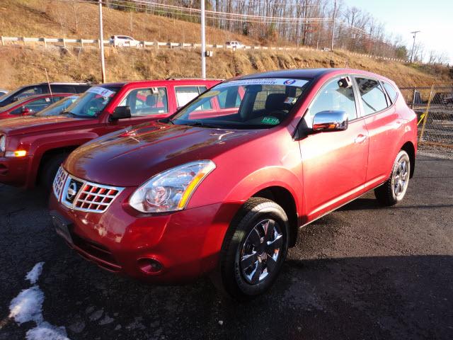 Photo of 2010 Nissan Rogue