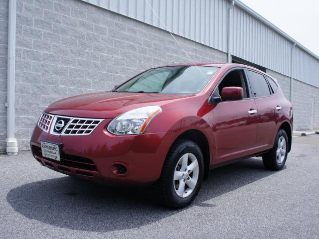 Photo of 2010 Nissan Rogue