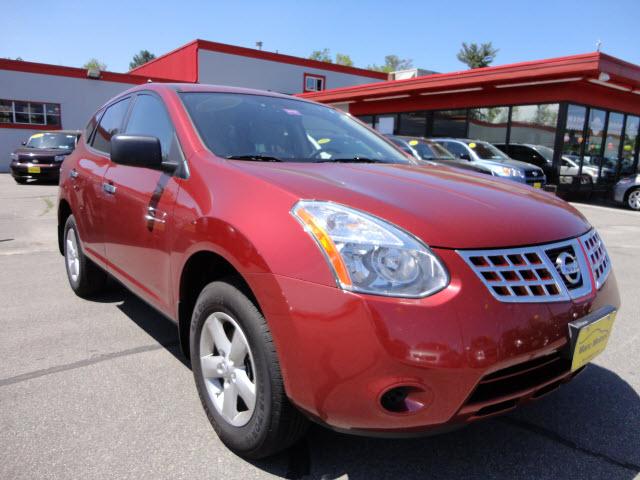 Photo of 2010 Nissan Rogue