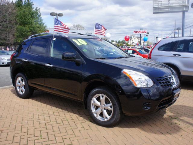 Photo of 2010 Nissan Rogue