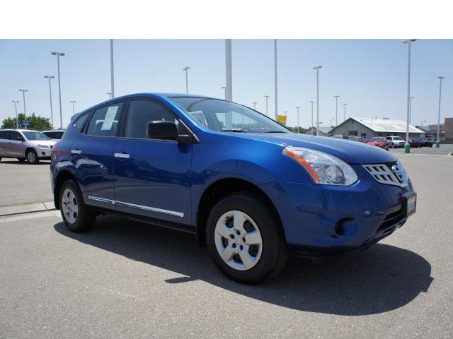 Photo of 2011 Nissan Rogue