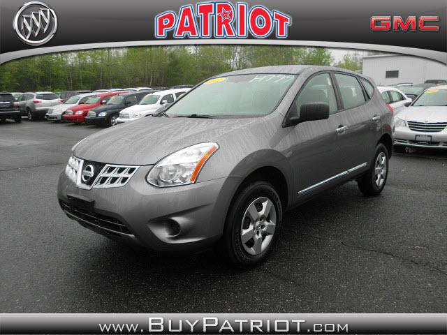 Photo of 2011 Nissan Rogue