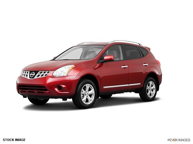 Photo of 2011 Nissan Rogue