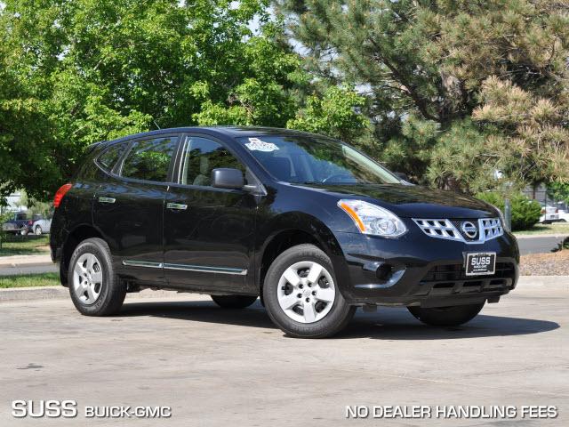 Photo of 2011 Nissan Rogue