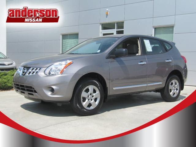 Photo of 2011 Nissan Rogue