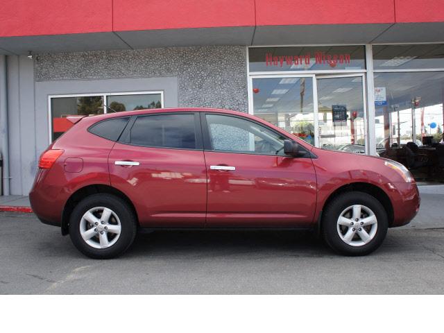 Photo of 2010 Nissan Rogue