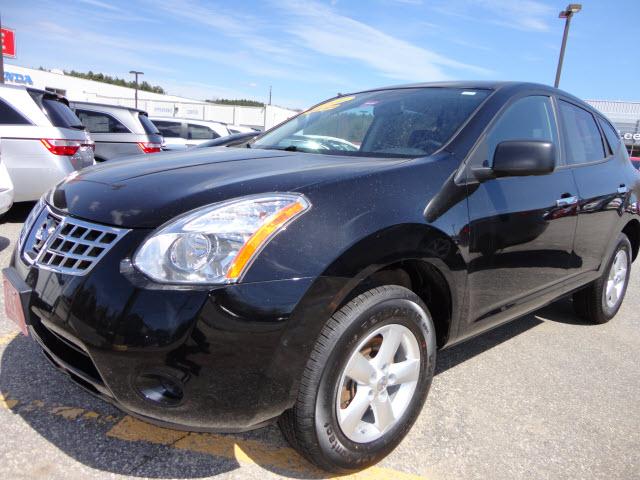 Photo of 2010 Nissan Rogue