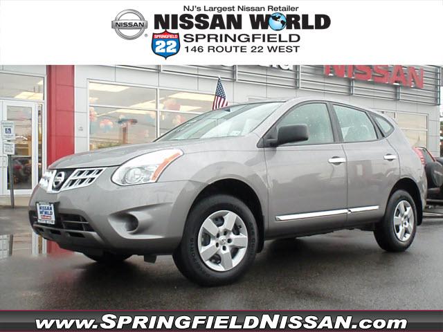 Photo of 2011 Nissan Rogue