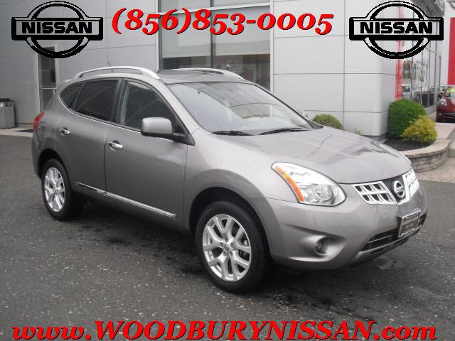 Photo of 2011 Nissan Rogue